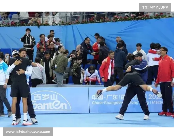 全运会男双冠军唐盛因肩伤退出澳门站双打赛事