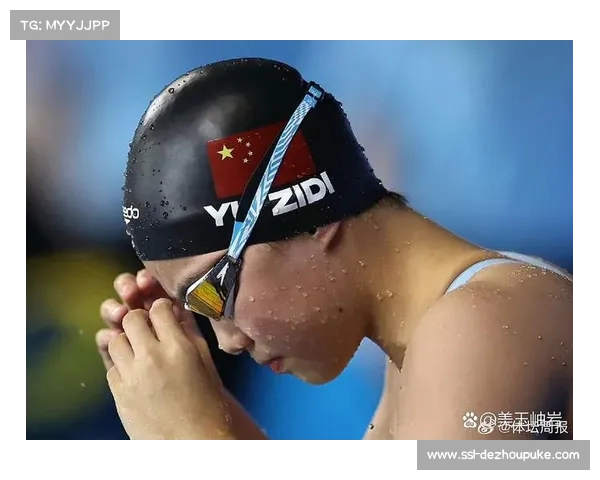 全运会小将于子迪混合泳对决余依婷，新星崛起引期待