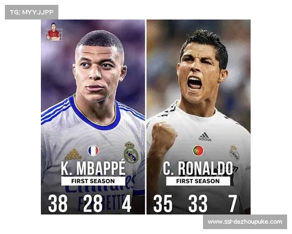 姆巴佩56球追平C罗纪录，领跑西甲射手榜