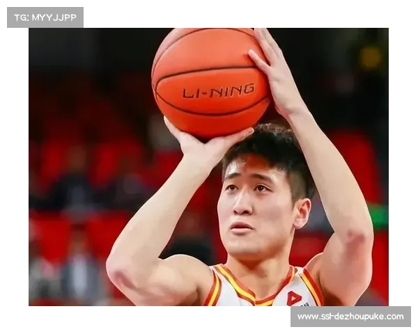 姜伟泽首节4投全中砍下11分，吉林队一度领先广厦15分